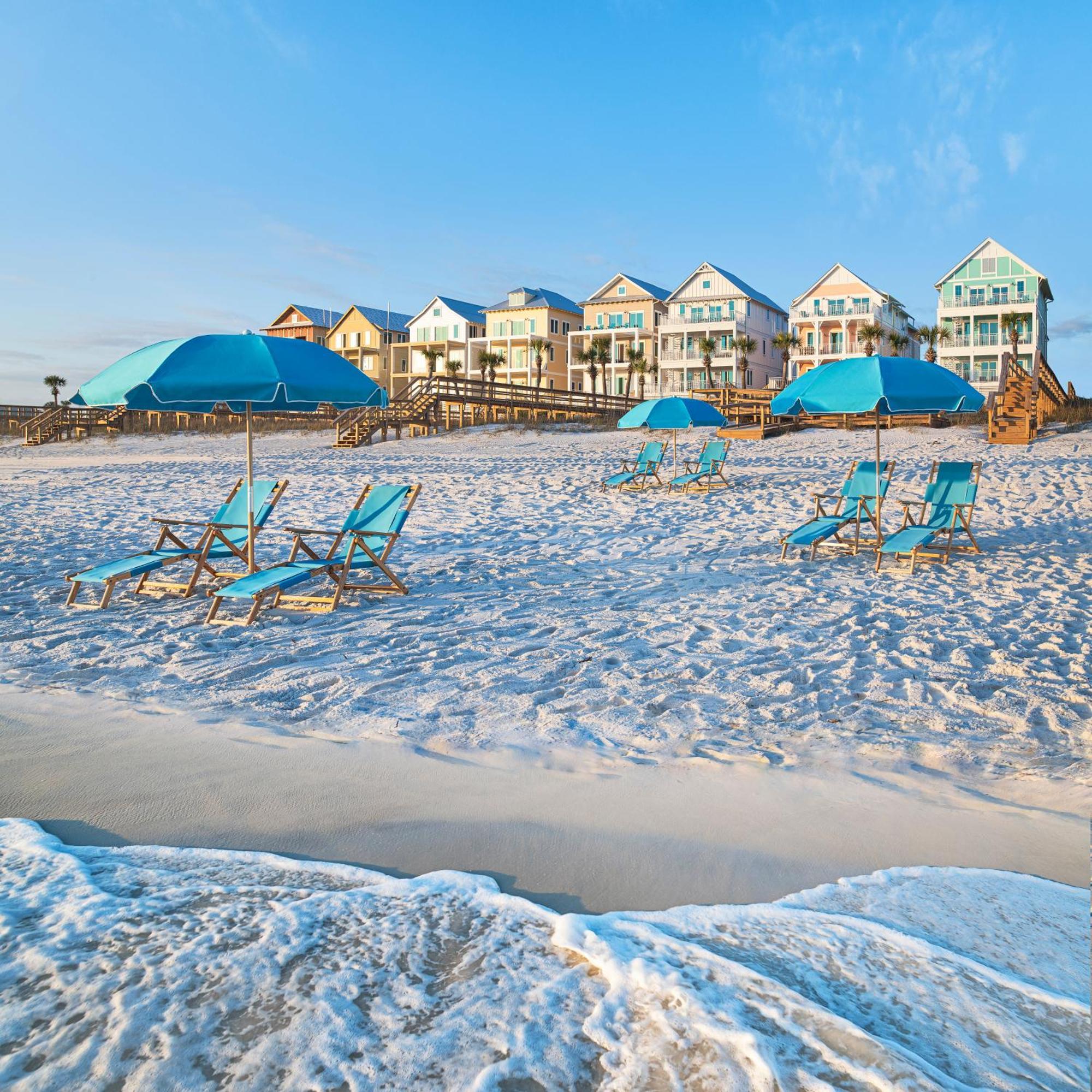 Margaritaville Beach Cottage Resort Панама Сити Бийч Екстериор снимка