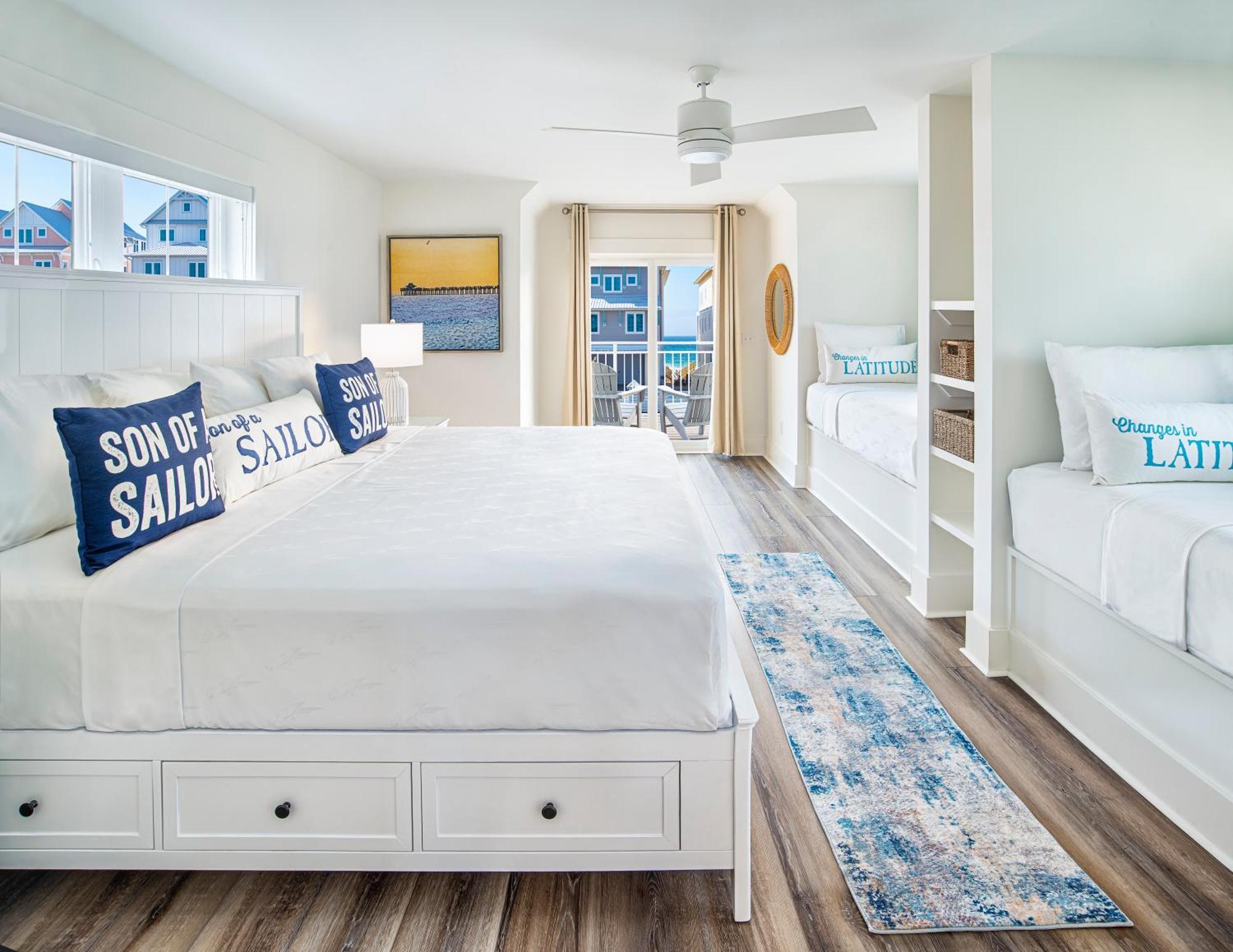 Margaritaville Beach Cottage Resort Панама Сити Бийч Екстериор снимка