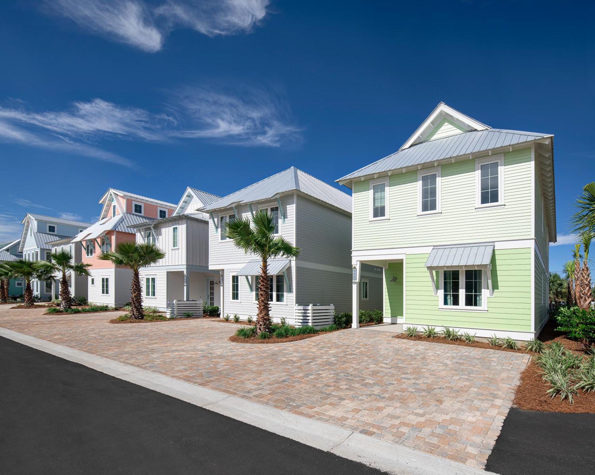 Margaritaville Beach Cottage Resort Панама Сити Бийч Екстериор снимка