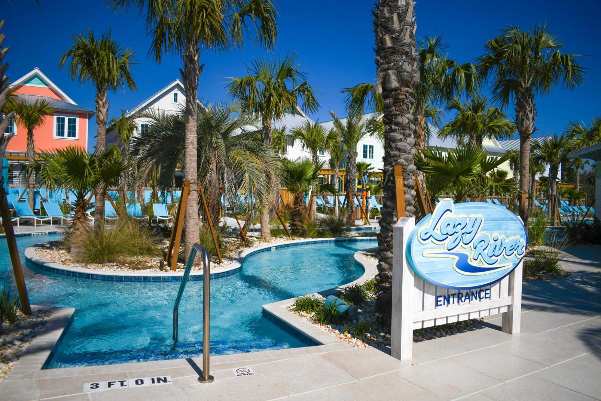 Margaritaville Beach Cottage Resort Панама Сити Бийч Екстериор снимка