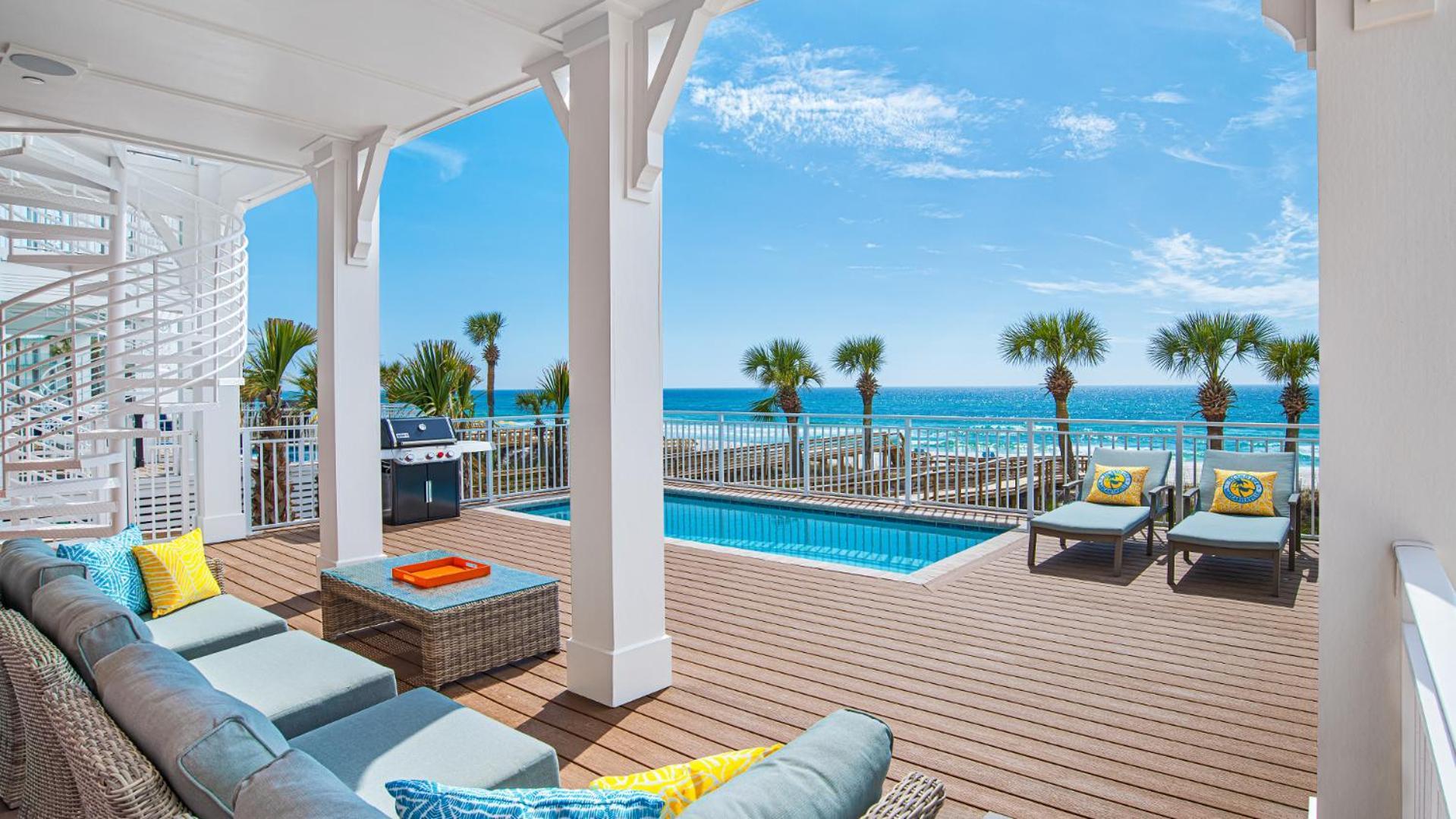 Margaritaville Beach Cottage Resort Панама Сити Бийч Екстериор снимка