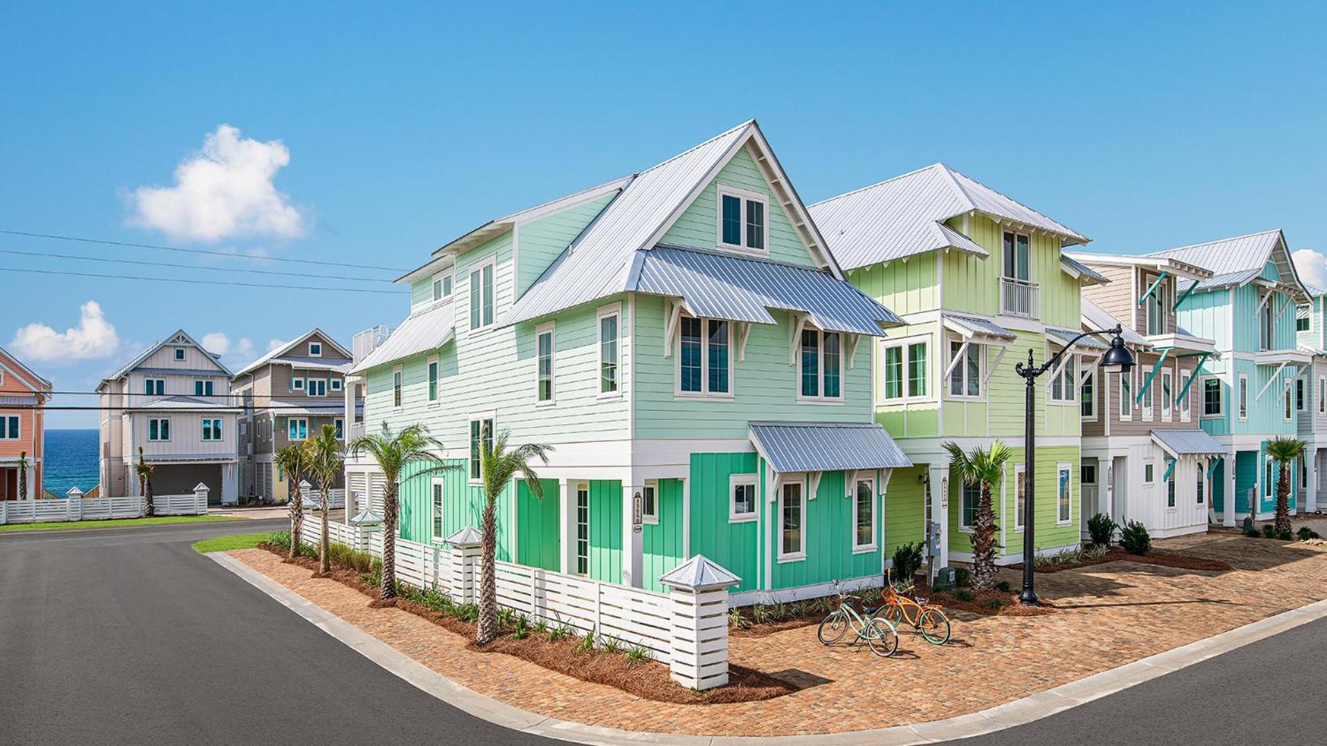Margaritaville Beach Cottage Resort Панама Сити Бийч Екстериор снимка