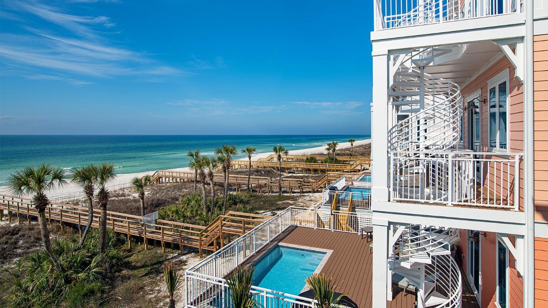 Margaritaville Beach Cottage Resort Панама Сити Бийч Екстериор снимка